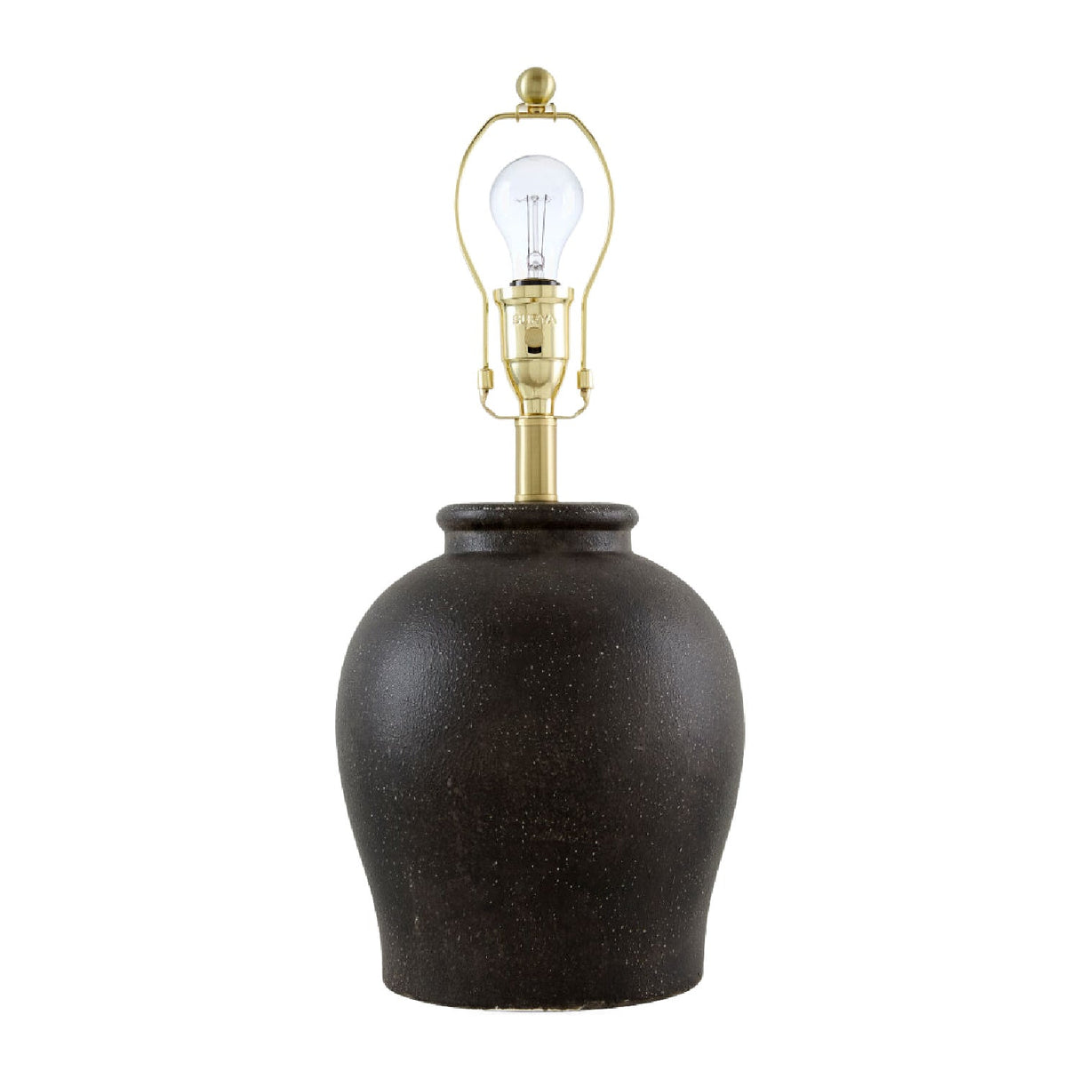 Modern European furniture - Rattan Empire Shade Table Lamp - www.oroa.com