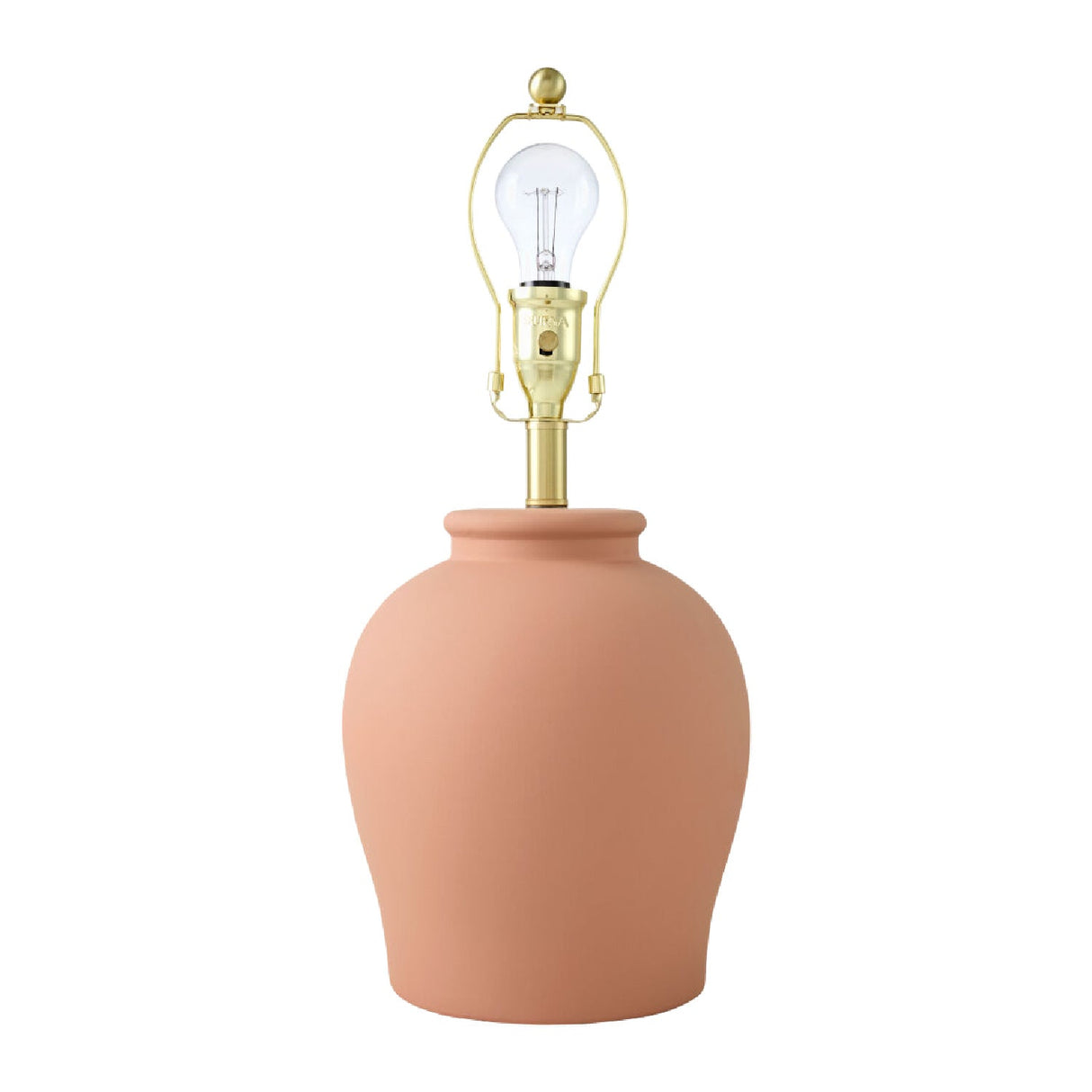 Modern European furniture - Rattan Empire Shade Table Lamp - www.oroa.com