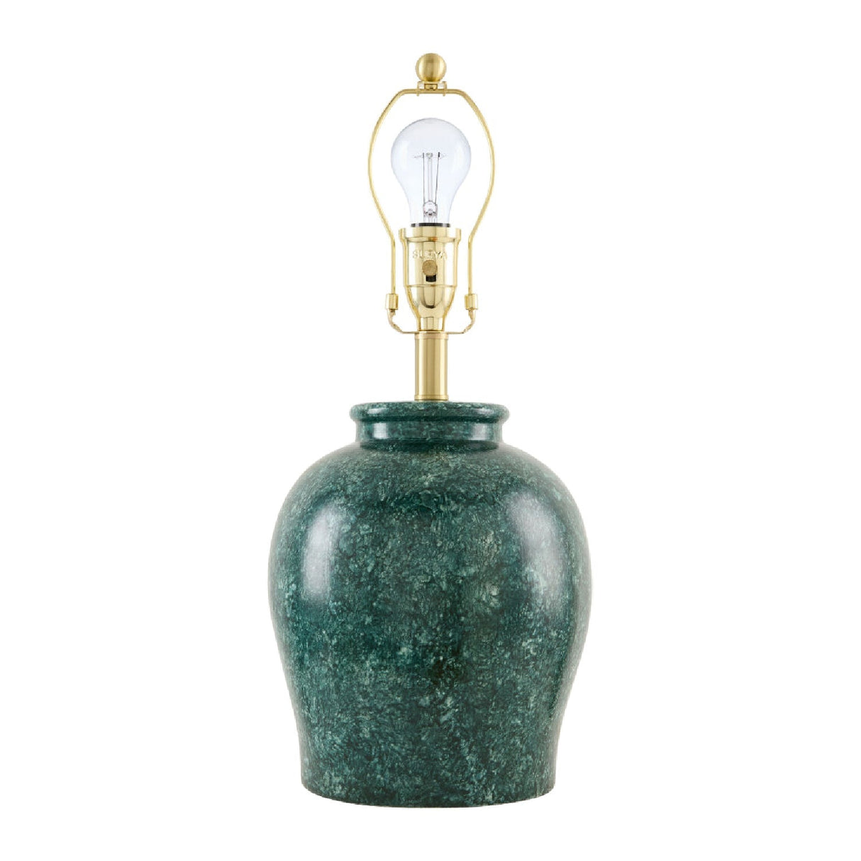Modern European furniture - Rattan Empire Shade Table Lamp - www.oroa.com