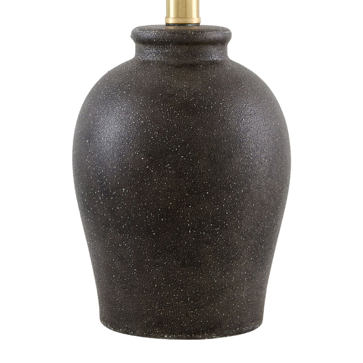 Modern European furniture - White Linen Empire Table Lamp - www.oroa.com