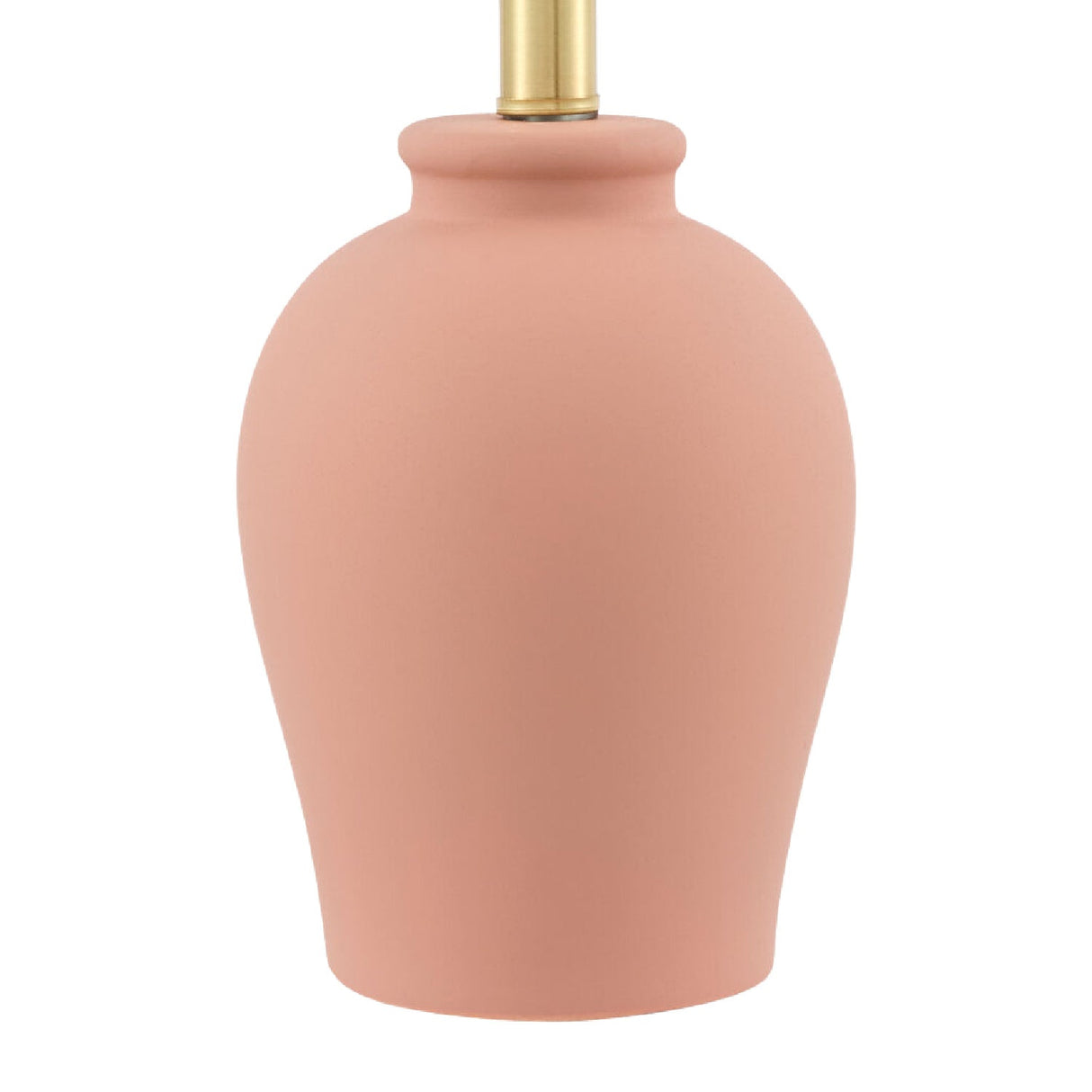 Modern European furniture - Brown Linen Pleated Table Lamp - www.oroa.com