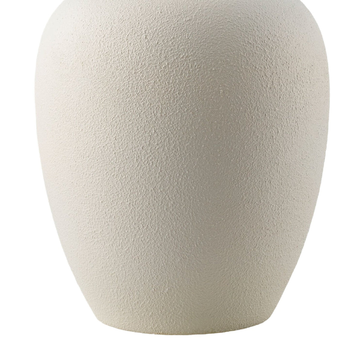 Modern European furniture - Ceramic Beige Linen Table Lamp - www.oroa.com