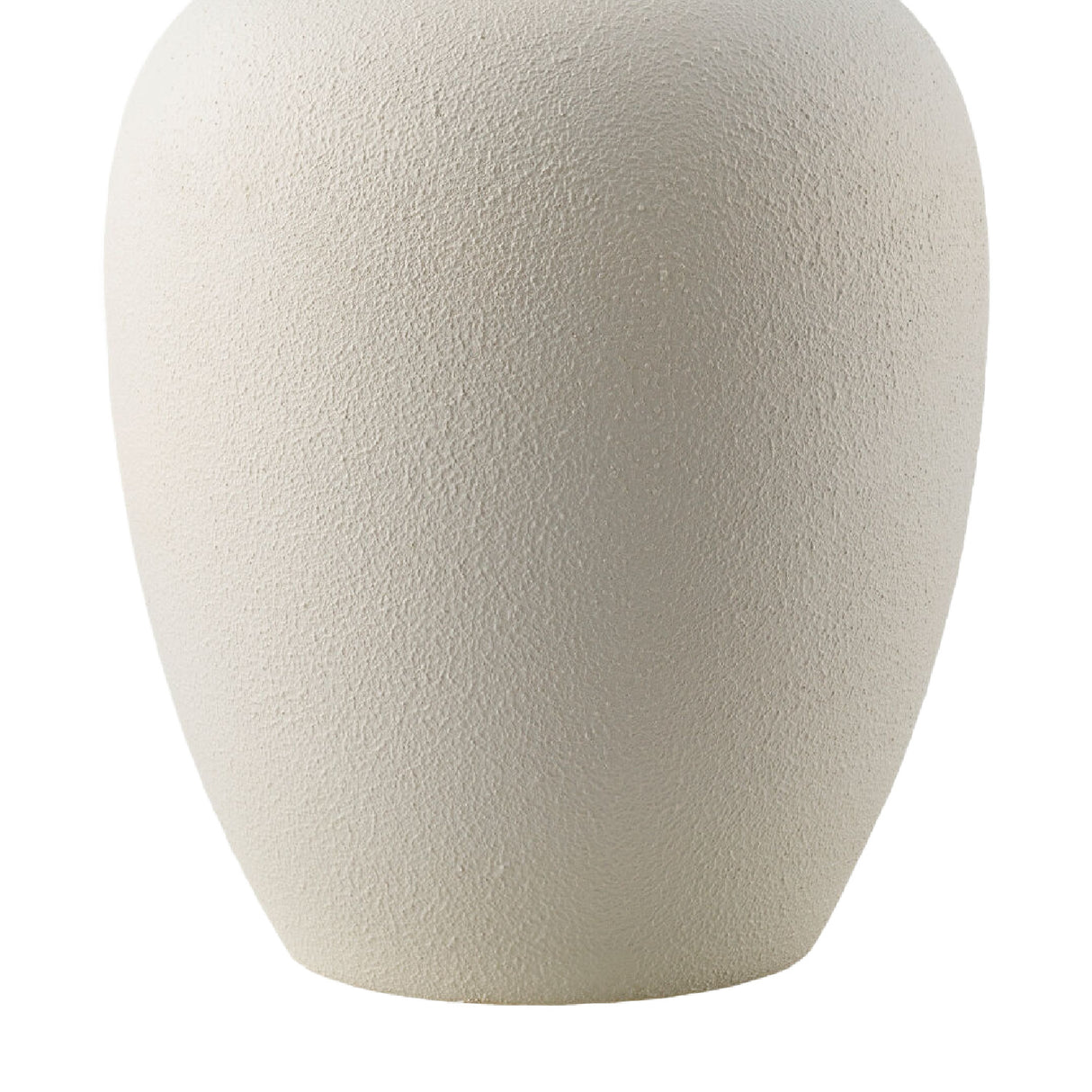 Modern European furniture - Ceramic Beige Linen Table Lamp - www.oroa.com
