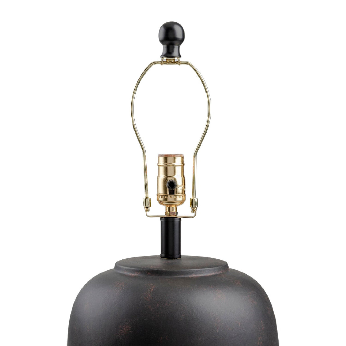Modern European furniture - Ceramic Beige Linen Table Lamp - www.oroa.com