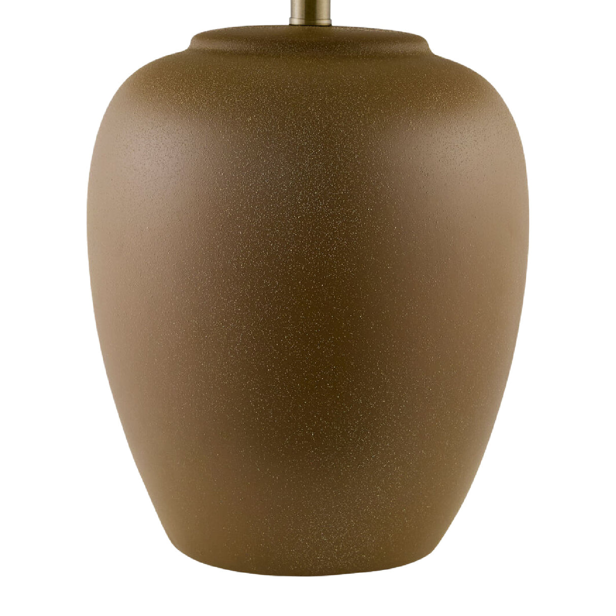 Modern European furniture - Ceramic Beige Linen Table Lamp - www.oroa.com