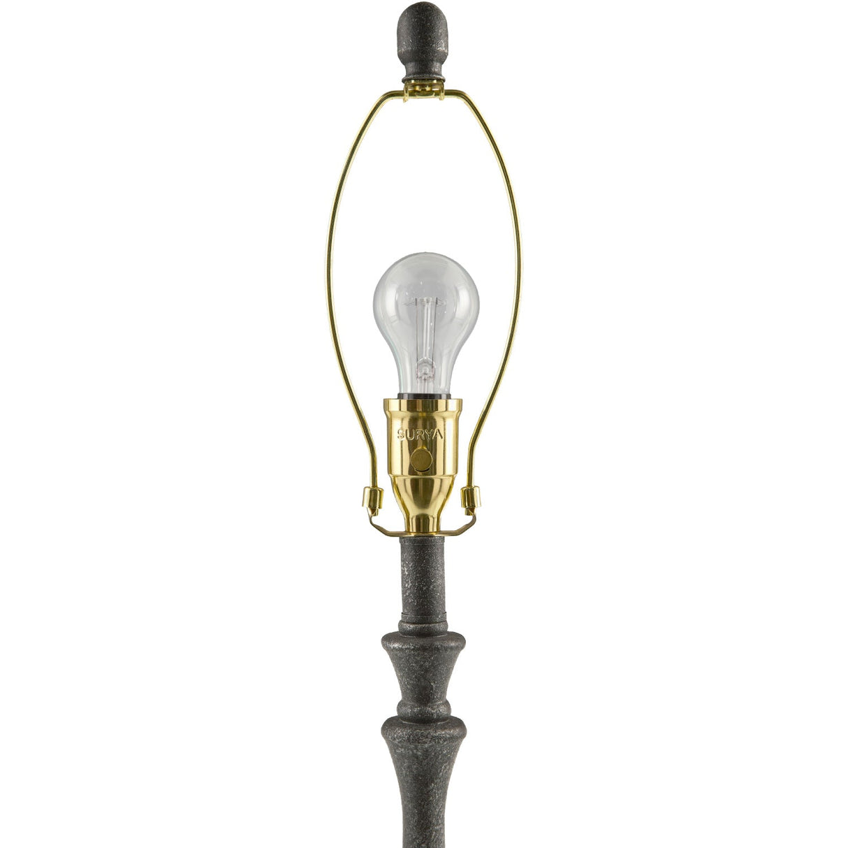 Modern European furniture - Linen Drum Shade Table Lamp - www.oroa.com