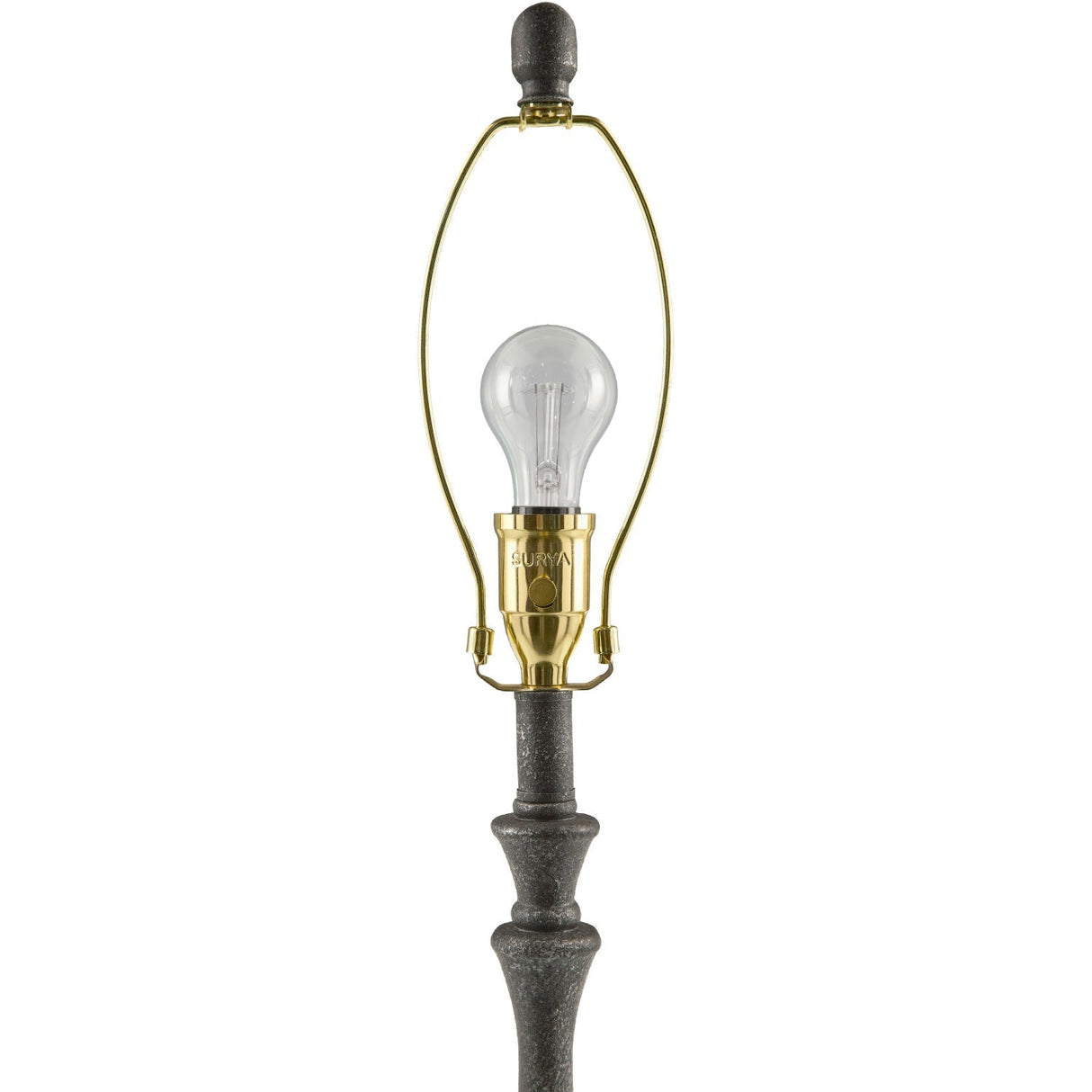 Modern European furniture - Linen Drum Shade Table Lamp - www.oroa.com