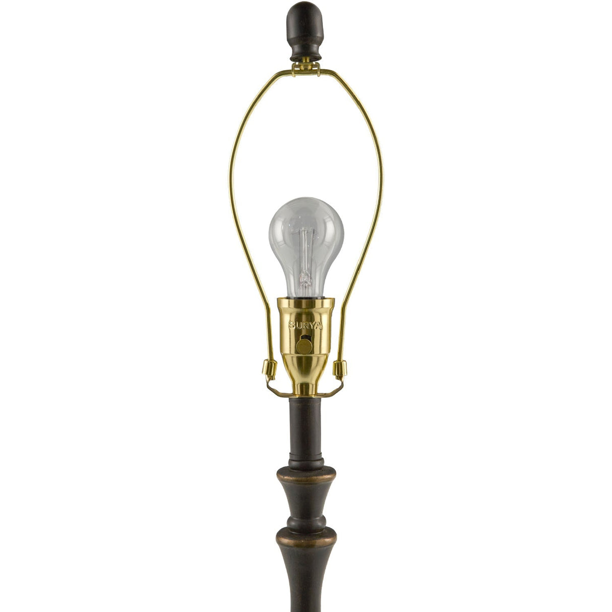 Modern European furniture - Linen Drum Shade Table Lamp - www.oroa.com