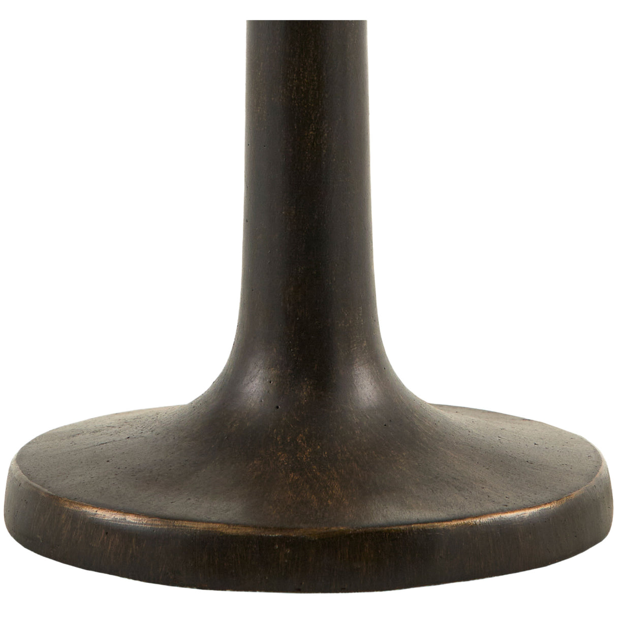 Linen Drum Shade Table Lamp | Oroa.com