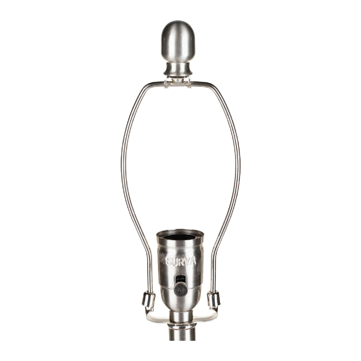 Modern European furniture - Gray Clear Glass Table Lamp - www.oroa.com