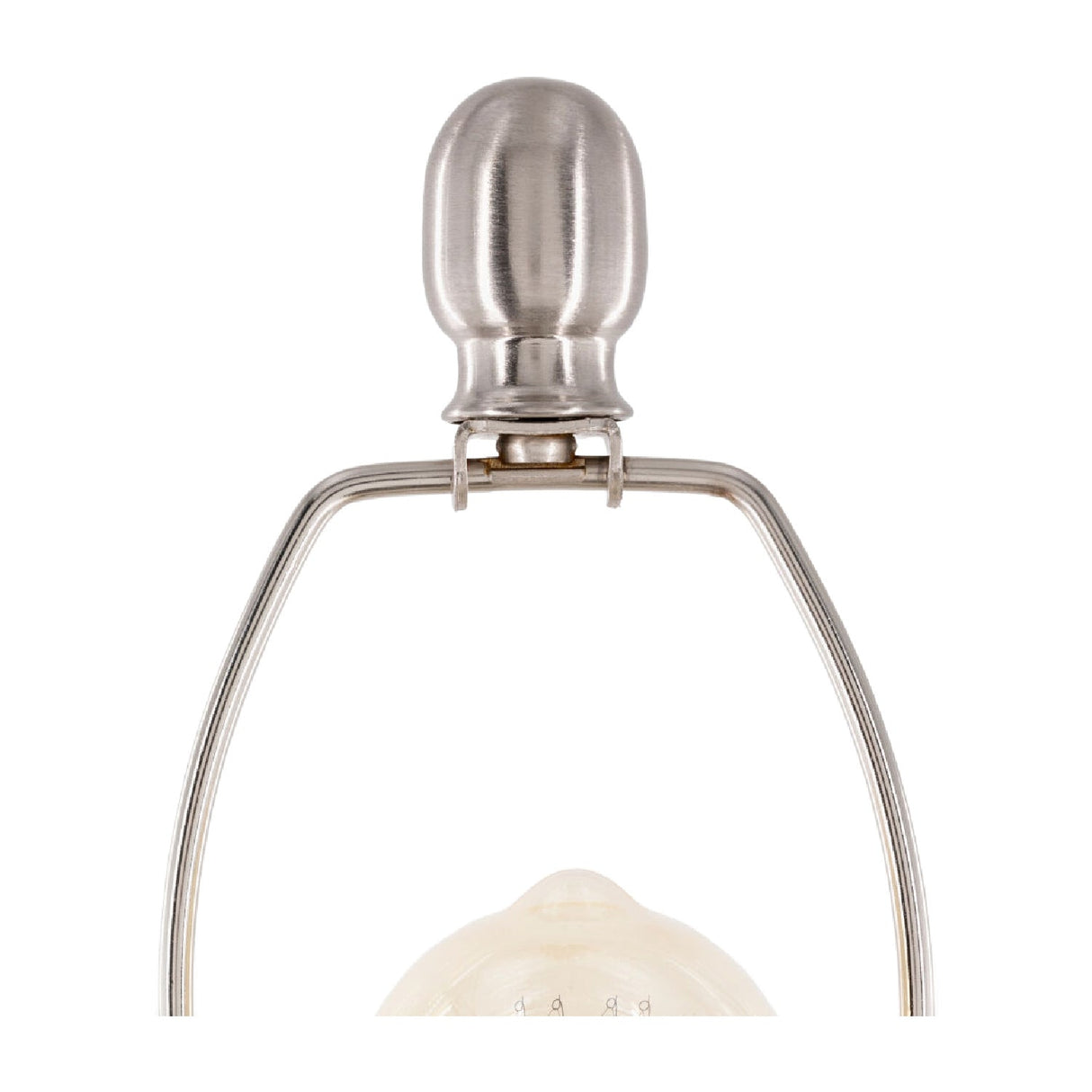 Modern European furniture - Clear Glass Table Lamp - www.oroa.com