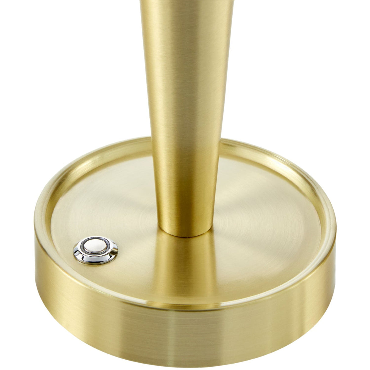 Modern European furniture - Conical Metal Accent Table Lamp - www.oroa.com
