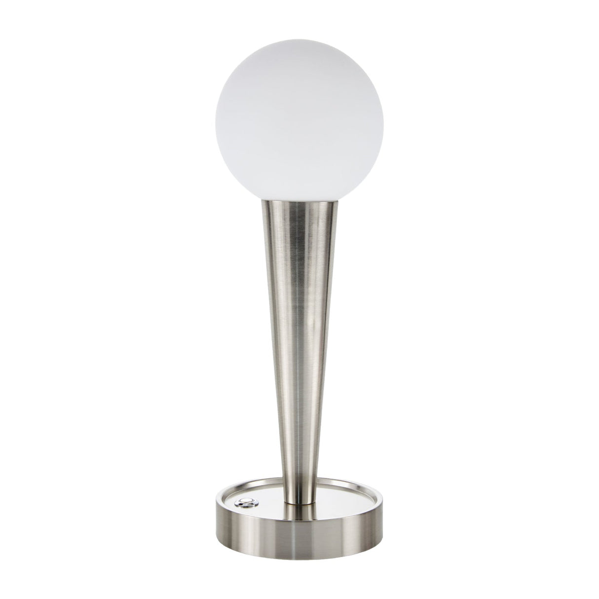 Modern European furniture - Conical Metal Accent Table Lamp - www.oroa.com