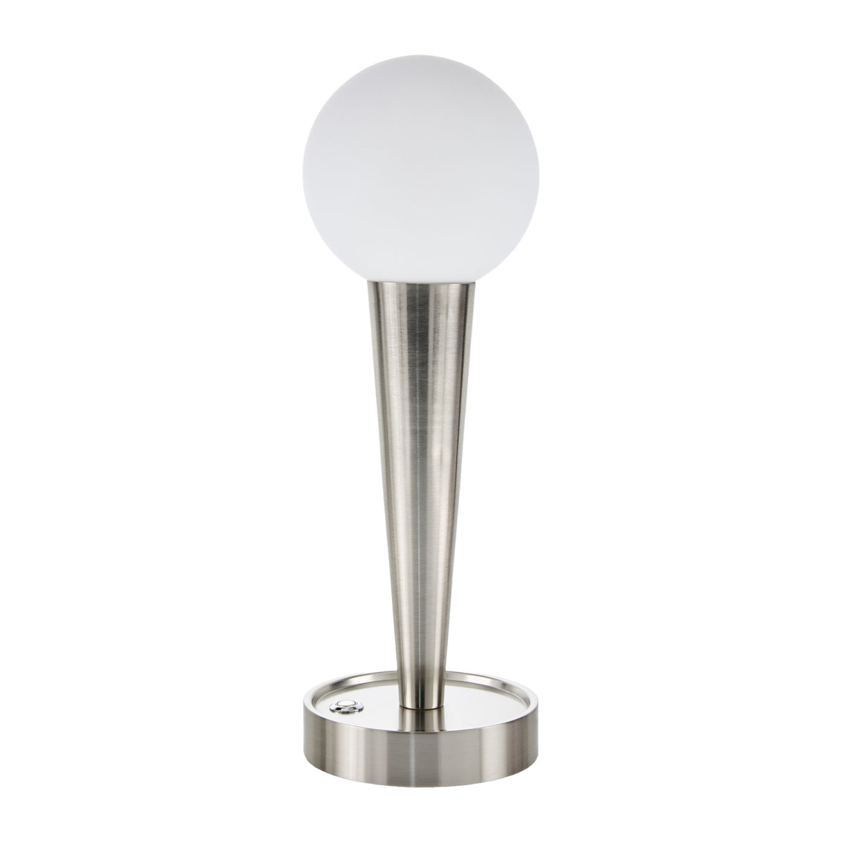 Modern European furniture - Conical Metal Accent Table Lamp - www.oroa.com | Oroa.com