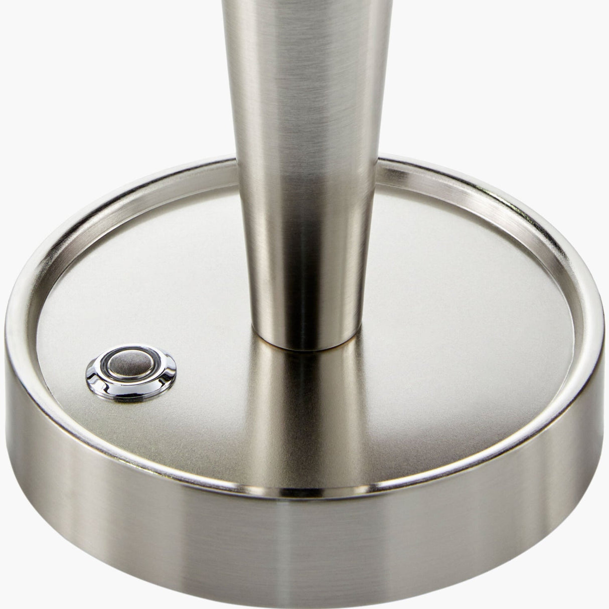 Modern European furniture - Conical Metal Accent Table Lamp - www.oroa.com