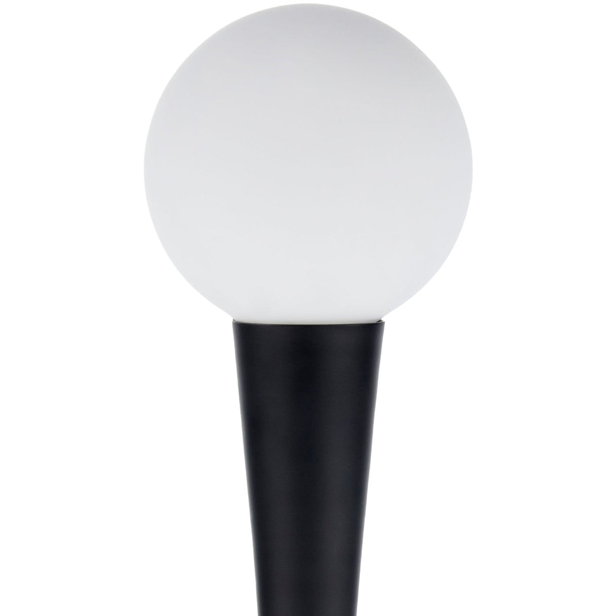 Modern European furniture - Conical Metal Accent Table Lamp - www.oroa.com