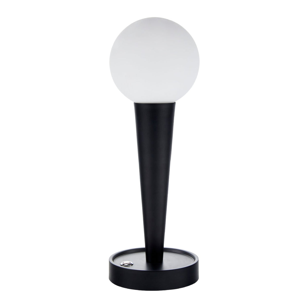 Modern European furniture - Conical Metal Accent Table Lamp - www.oroa.com