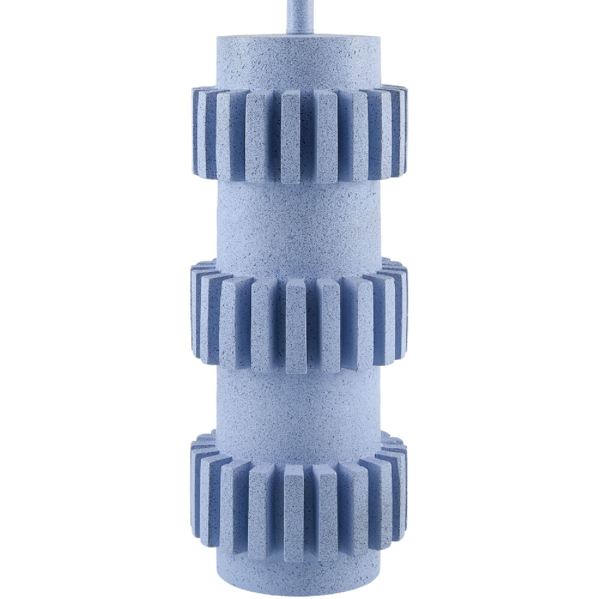 Modern European furniture - Modern Carved Accent Table Lamp - www.oroa.com