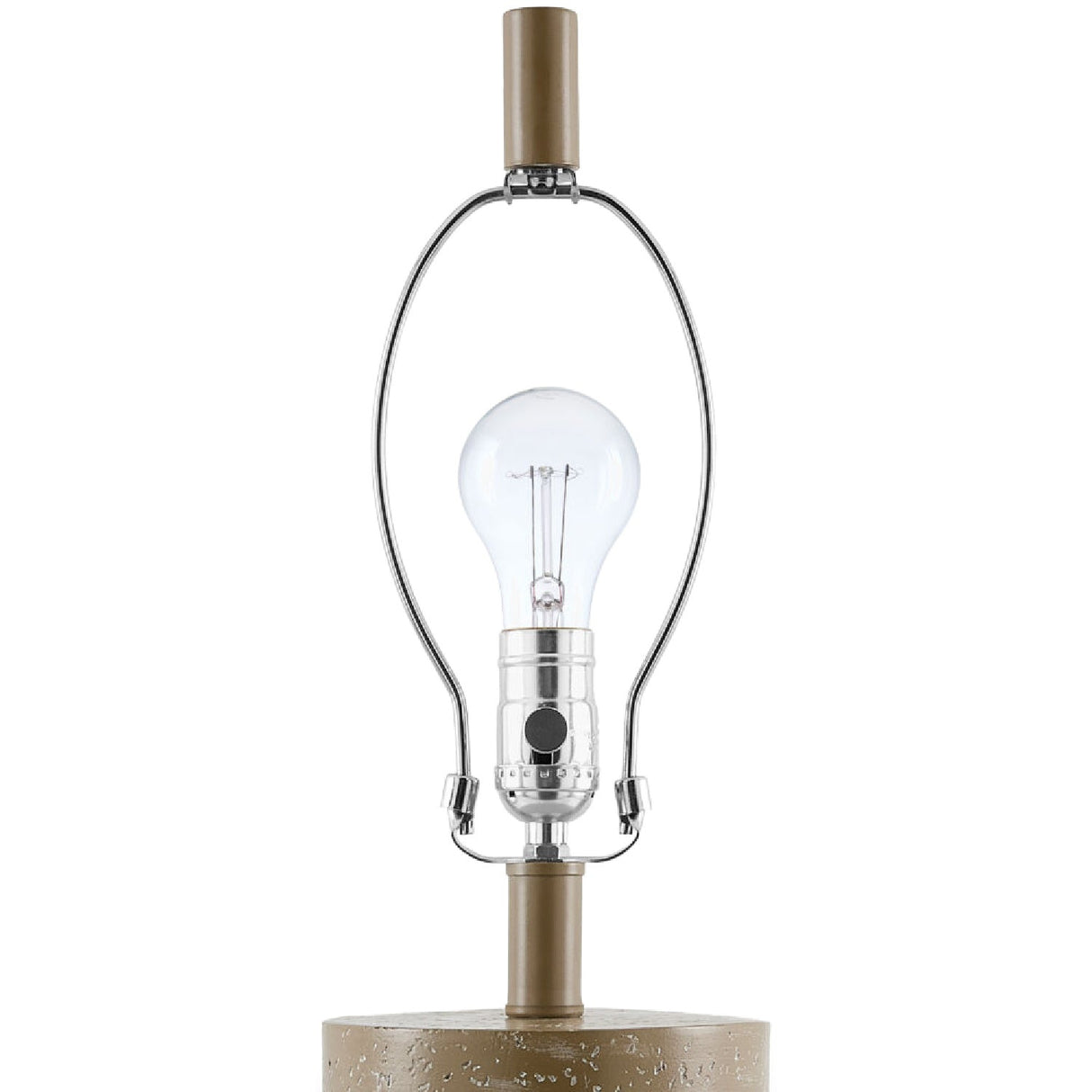 Modern European furniture - Modern Carved Accent Table Lamp - www.oroa.com