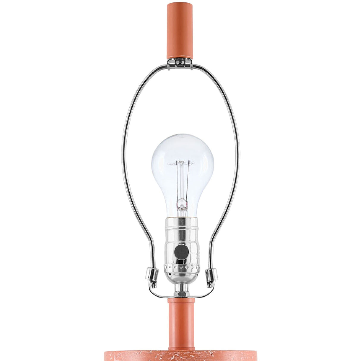 Modern European furniture - Modern Carved Accent Table Lamp - www.oroa.com