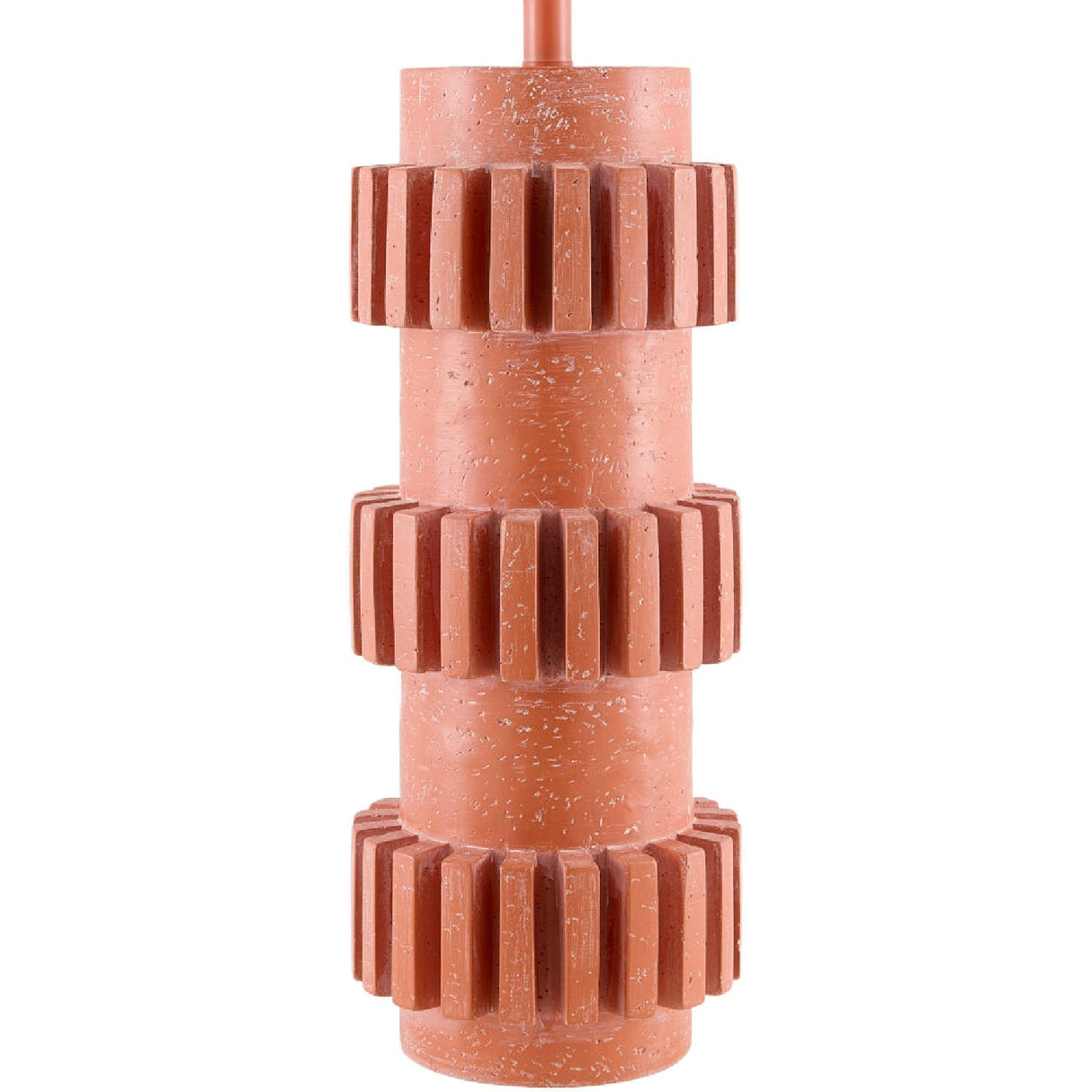Modern European furniture - Modern Carved Accent Table Lamp - www.oroa.com