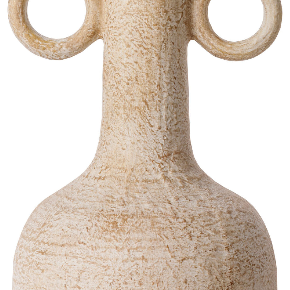 Beige Ceramic Accent Table Lamp | Oroa.com