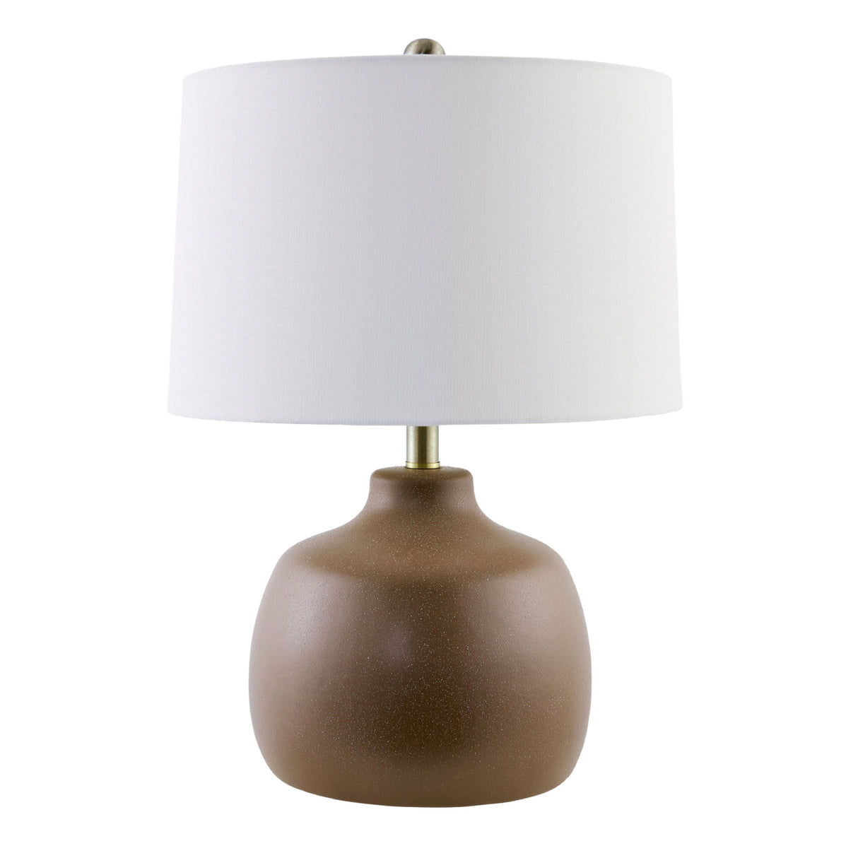 Modern European furniture - Hand-painted Base Accent Table Lamp - www.oroa.com