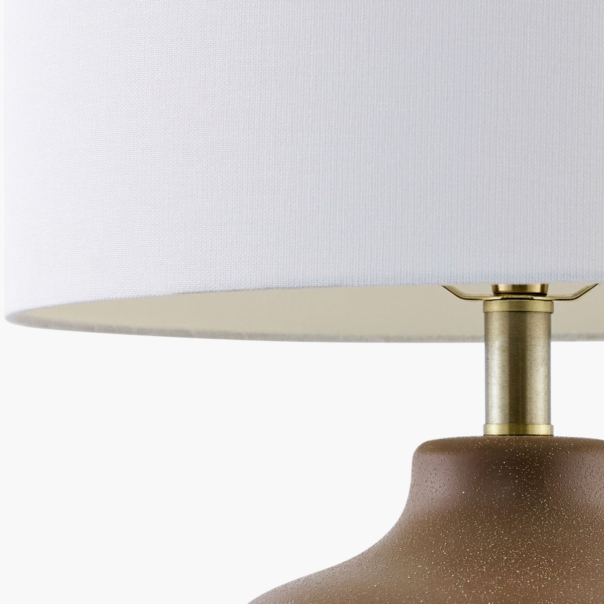 Modern European furniture - Hand-painted Base Accent Table Lamp - www.oroa.com