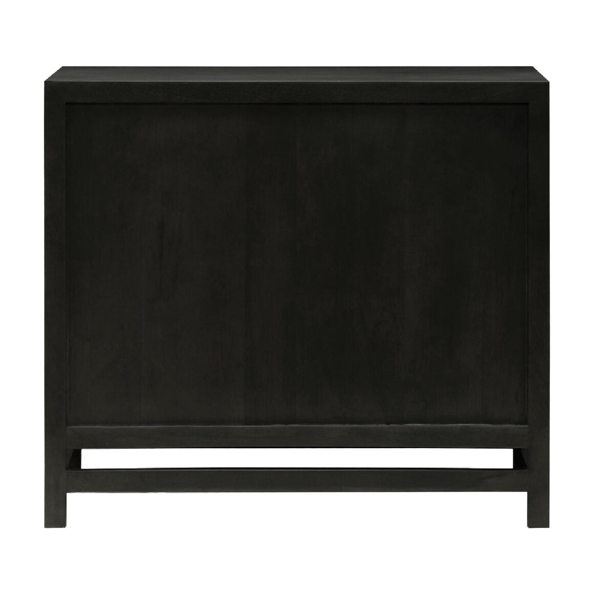 Modern furniture - Mango Wood 2-Door Cabinet - www.oroa.com