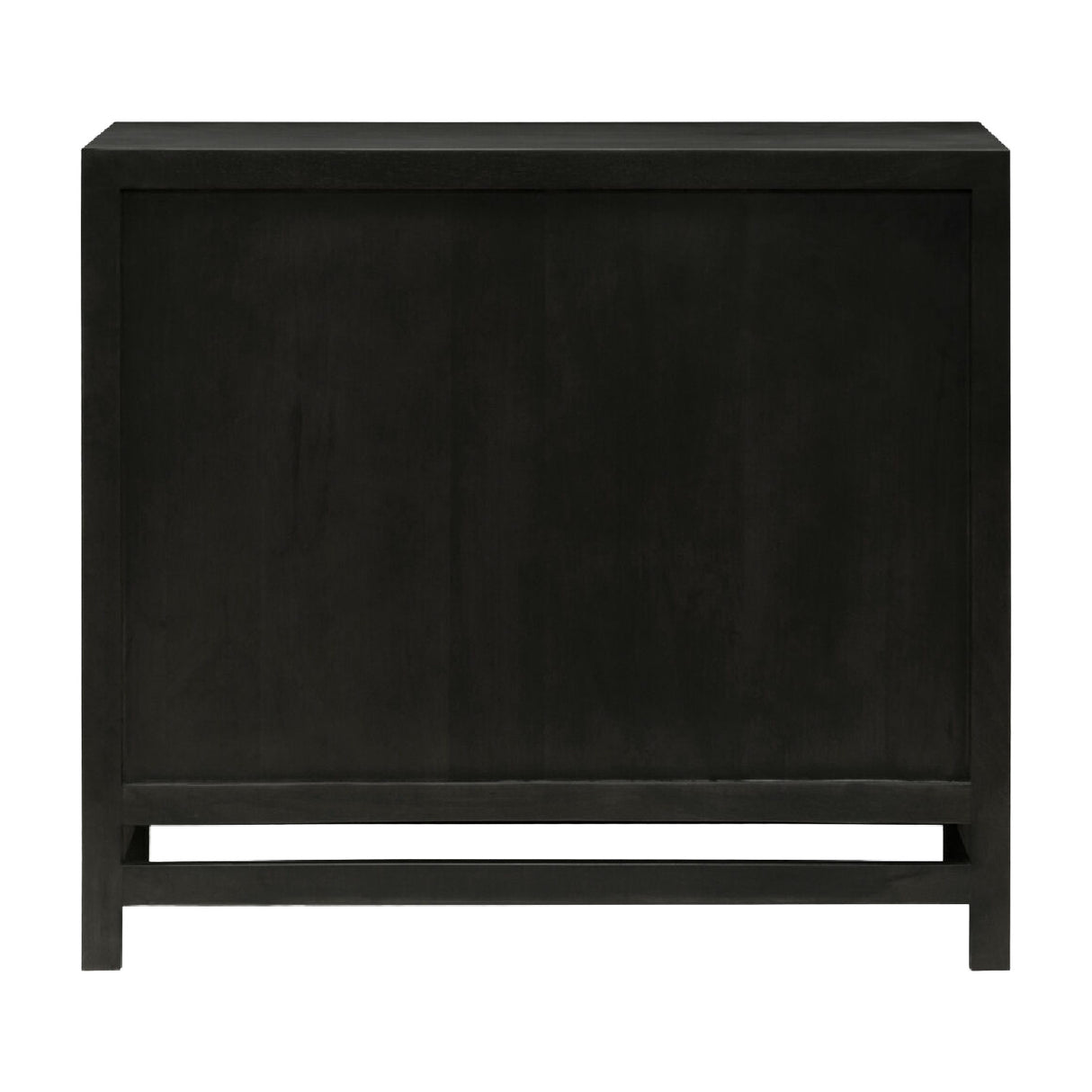 Modern furniture - Mango Wood 2-Door Cabinet - www.oroa.com | Oroa.com