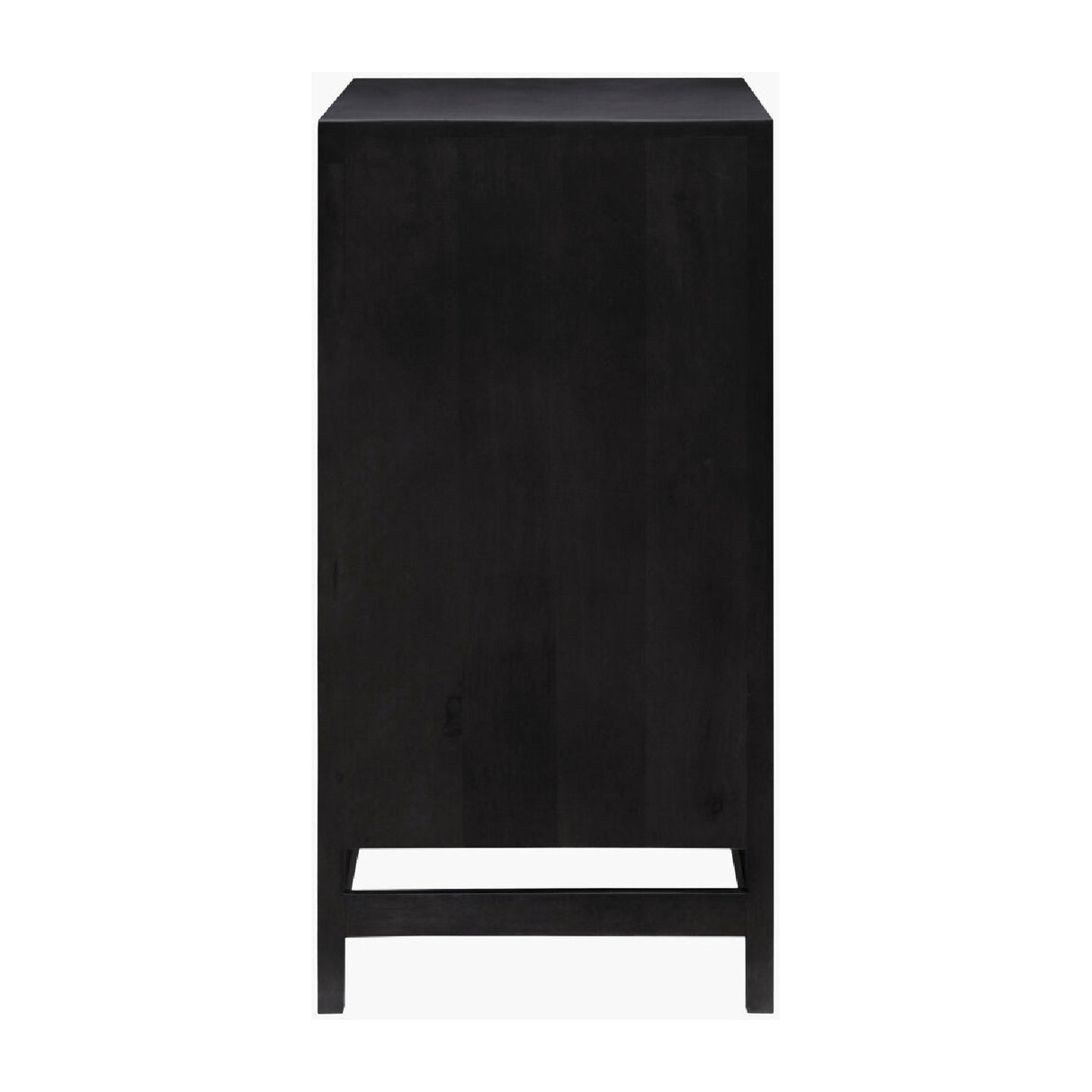 Modern furniture - Mango Wood 2-Door Cabinet - www.oroa.com