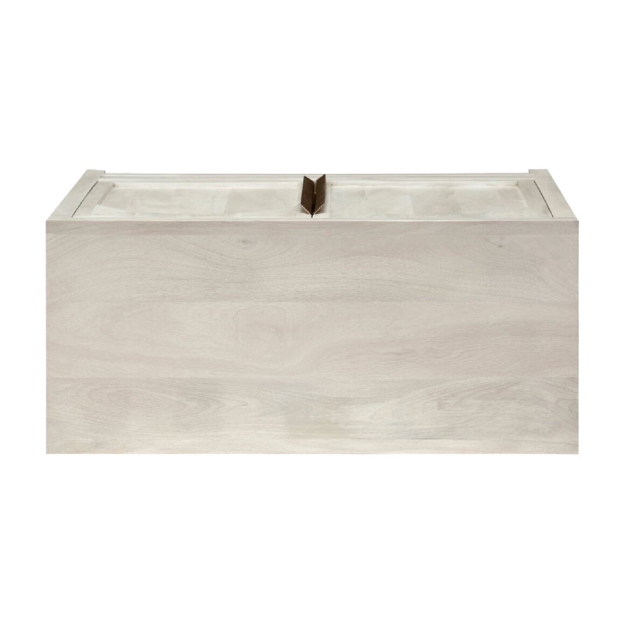 Modern furniture - Mango Wood 2-Door Cabinet - www.oroa.com