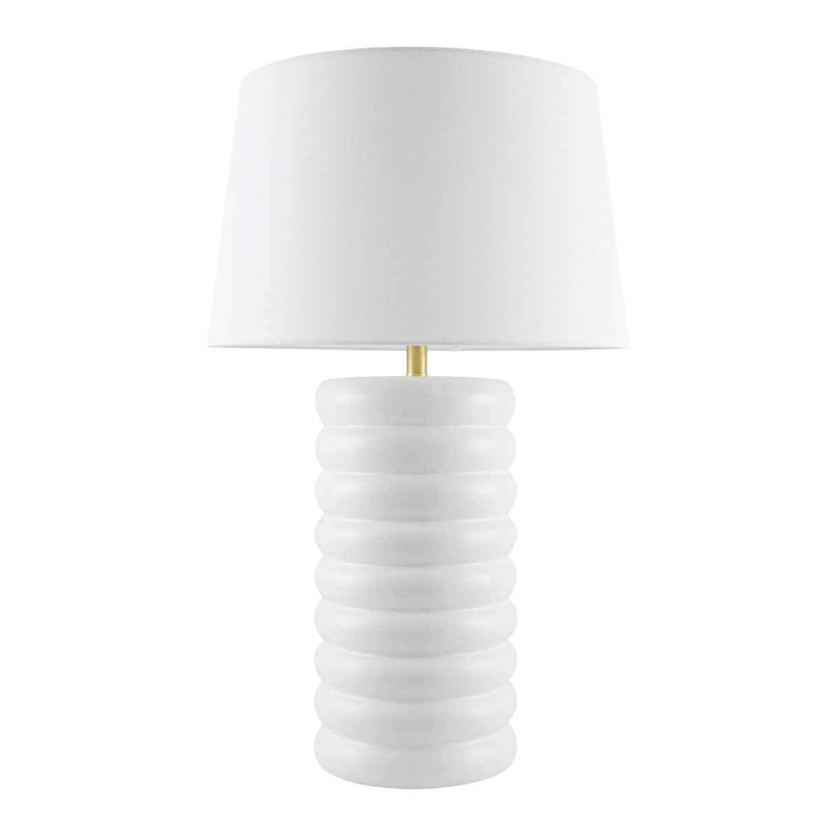 Glazed Ceramic Table Lamp | Oroa.com