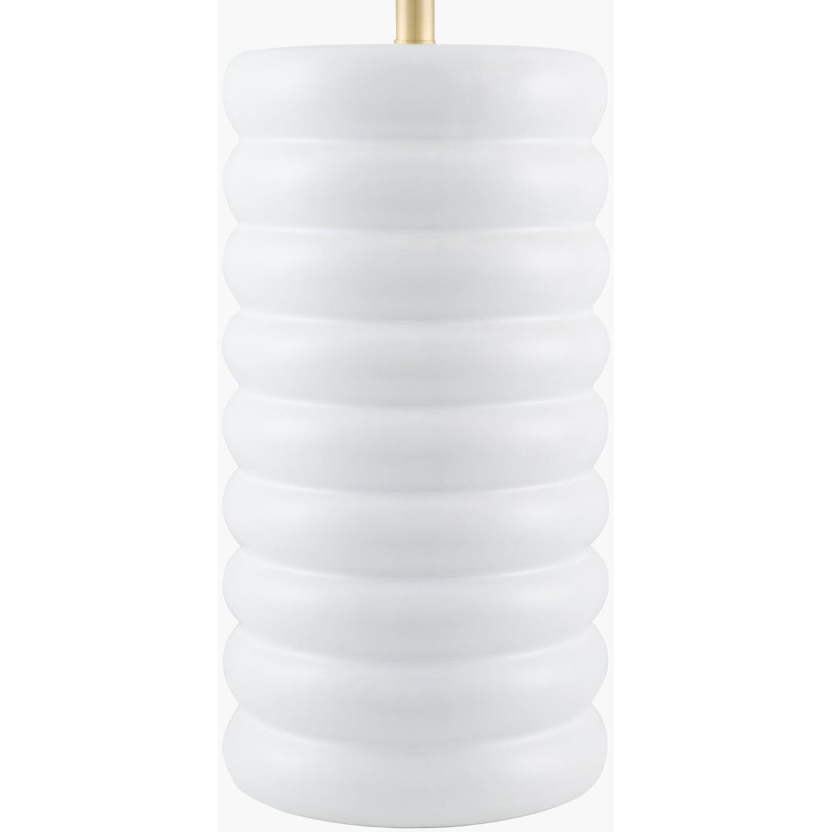 Modern European furniture - Glazed Ceramic Table Lamp - www.oroa.com