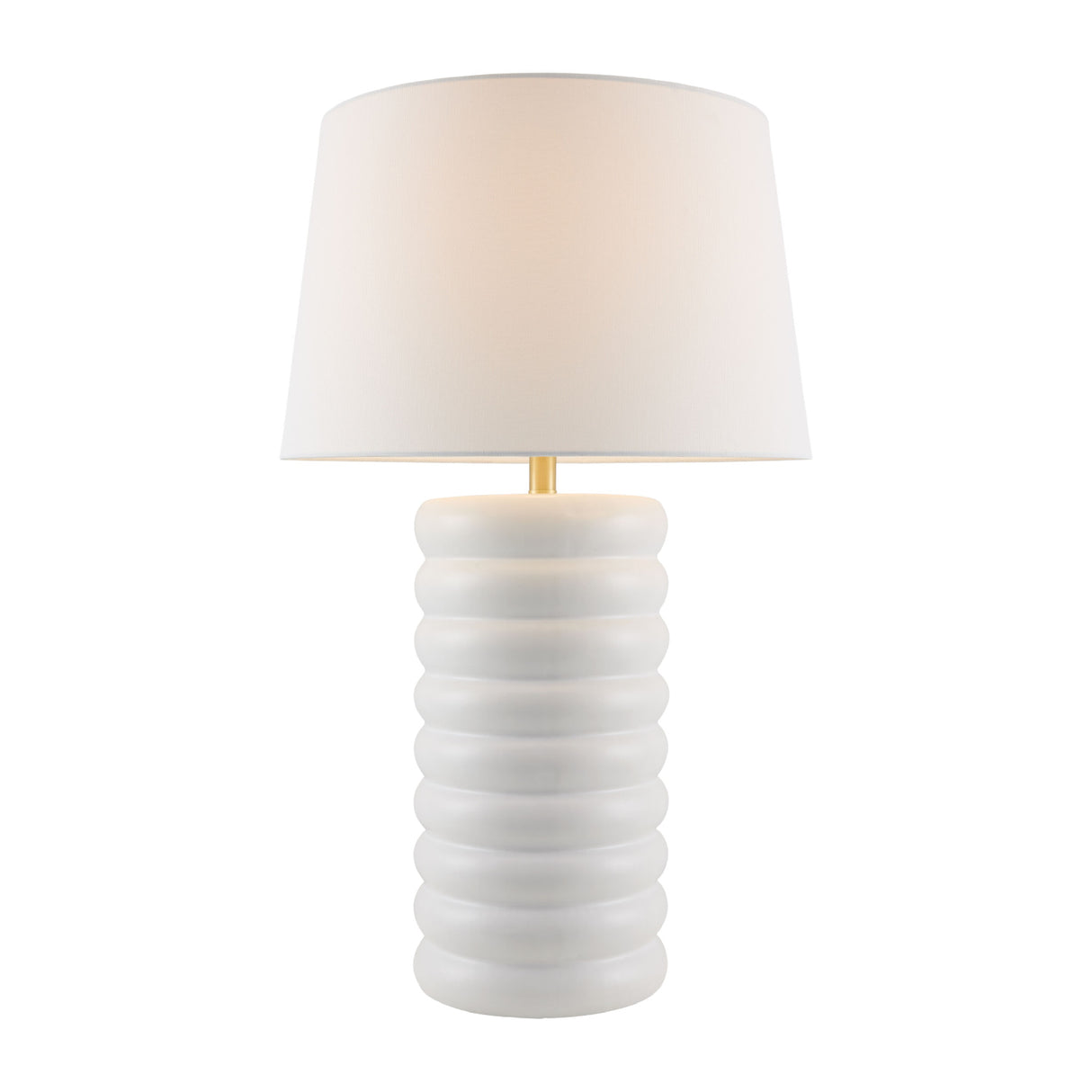Glazed Ceramic Table Lamp | Oroa.com