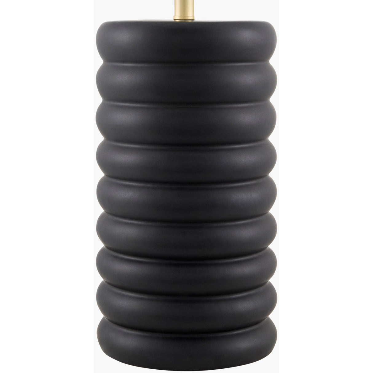 Glazed Ceramic Table Lamp | Oroa.com