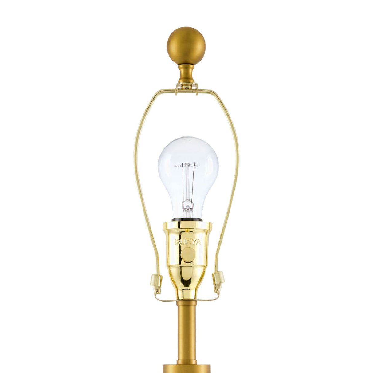 Modern European furniture - Organic Marble Stacked Table Lamp - www.oroa.com
