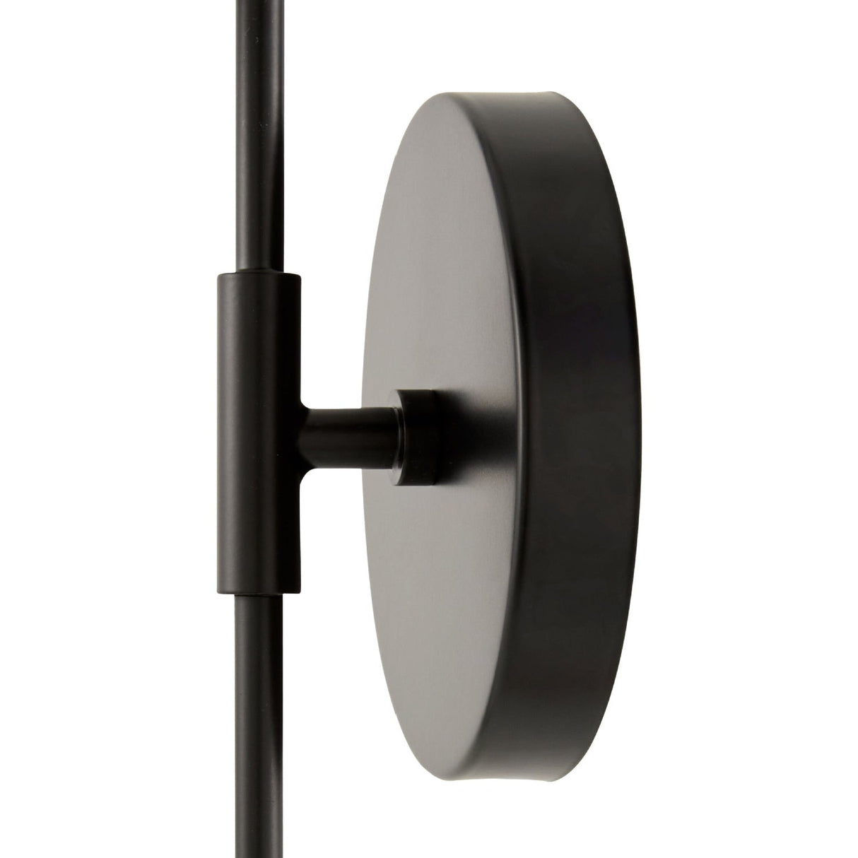Modern European furniture - Curved Metal Rattan Wall Lamp - www.oroa.com