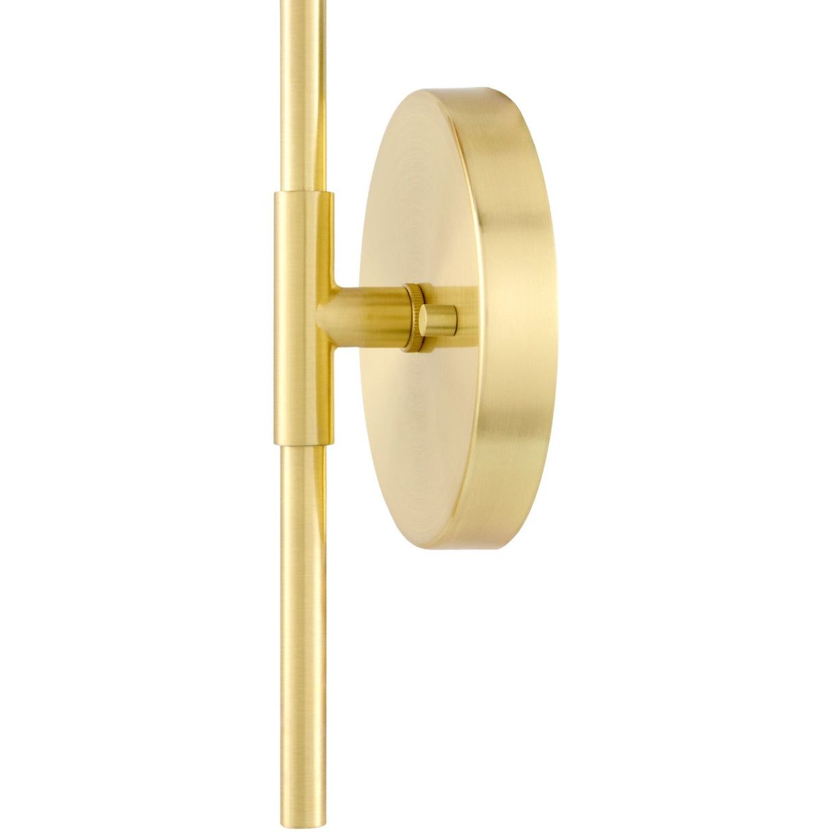 Modern European furniture - Curved Metal Rattan Wall Lamp - www.oroa.com