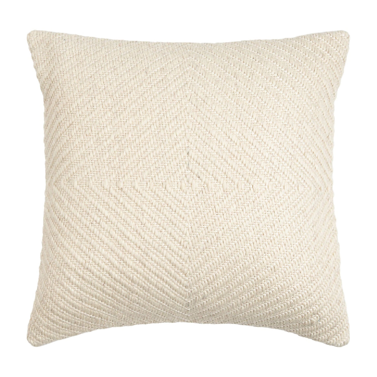 Modern European furniture - Beige Woven Poly Insert Pillow - www.oroa.com