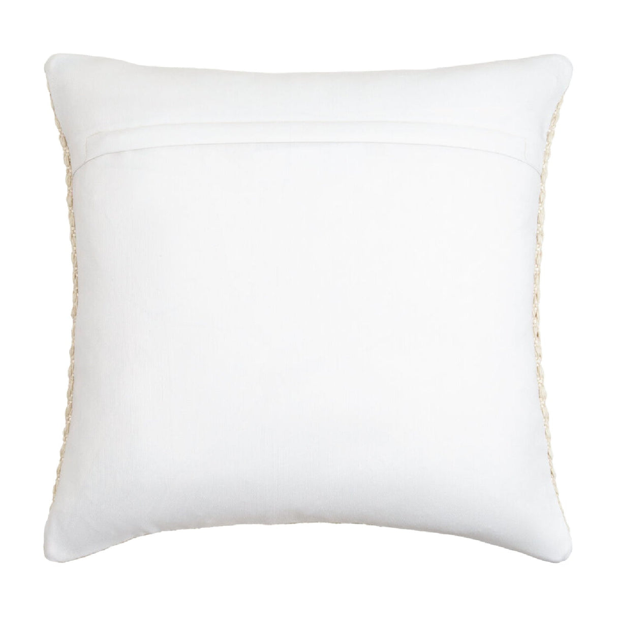 Modern European furniture - Beige Woven Poly Insert Pillow - www.oroa.com