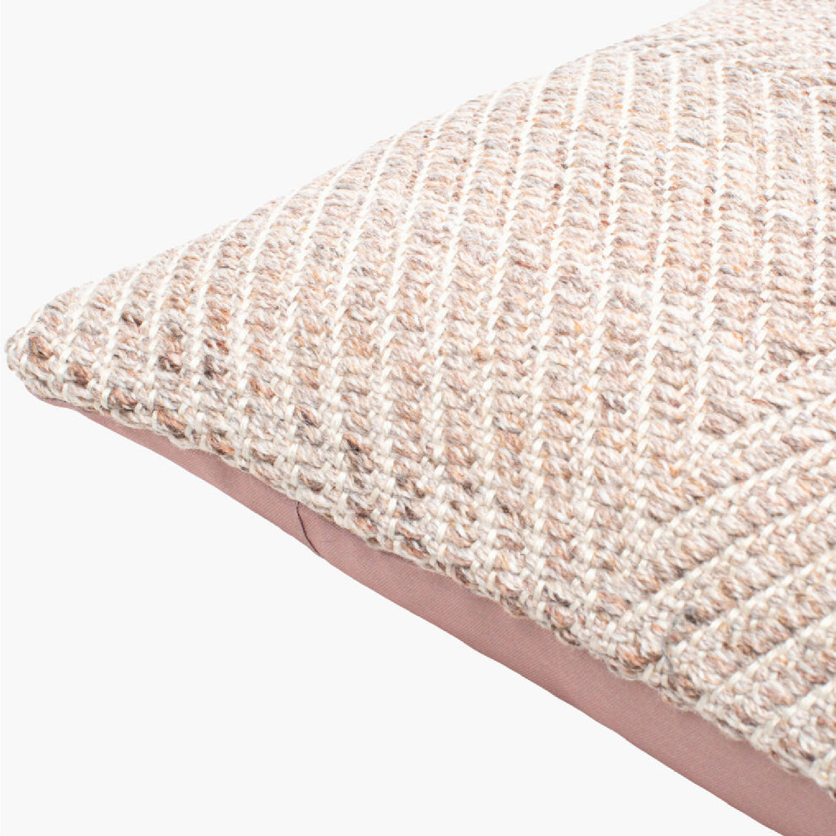 Woven Yarn Pillow | Oroa.com