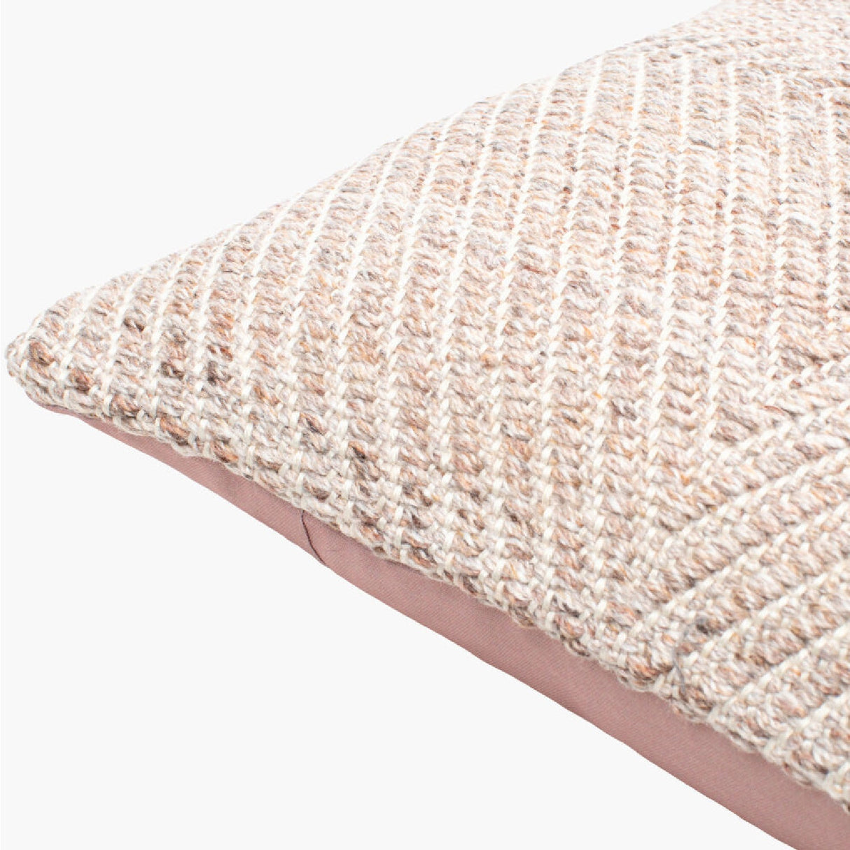 Modern European furniture - Woven Yarn Pillow - www.oroa.com