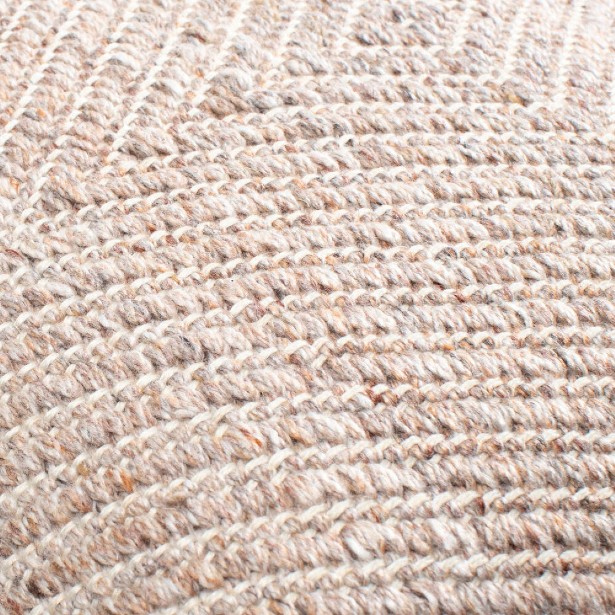 Modern European furniture - Woven Yarn Pillow - www.oroa.com