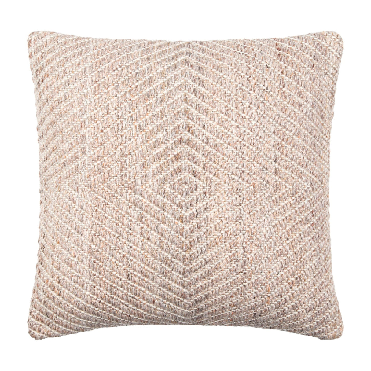 Modern European furniture - Woven Yarn Down Insert Pillow - www.oroa.com