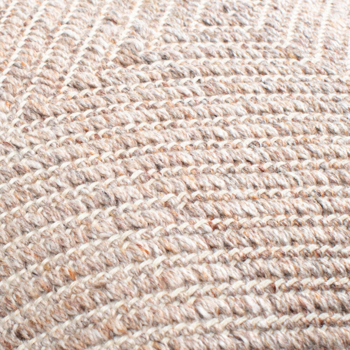 Modern European furniture - Woven Yarn Down Insert Pillow - www.oroa.com