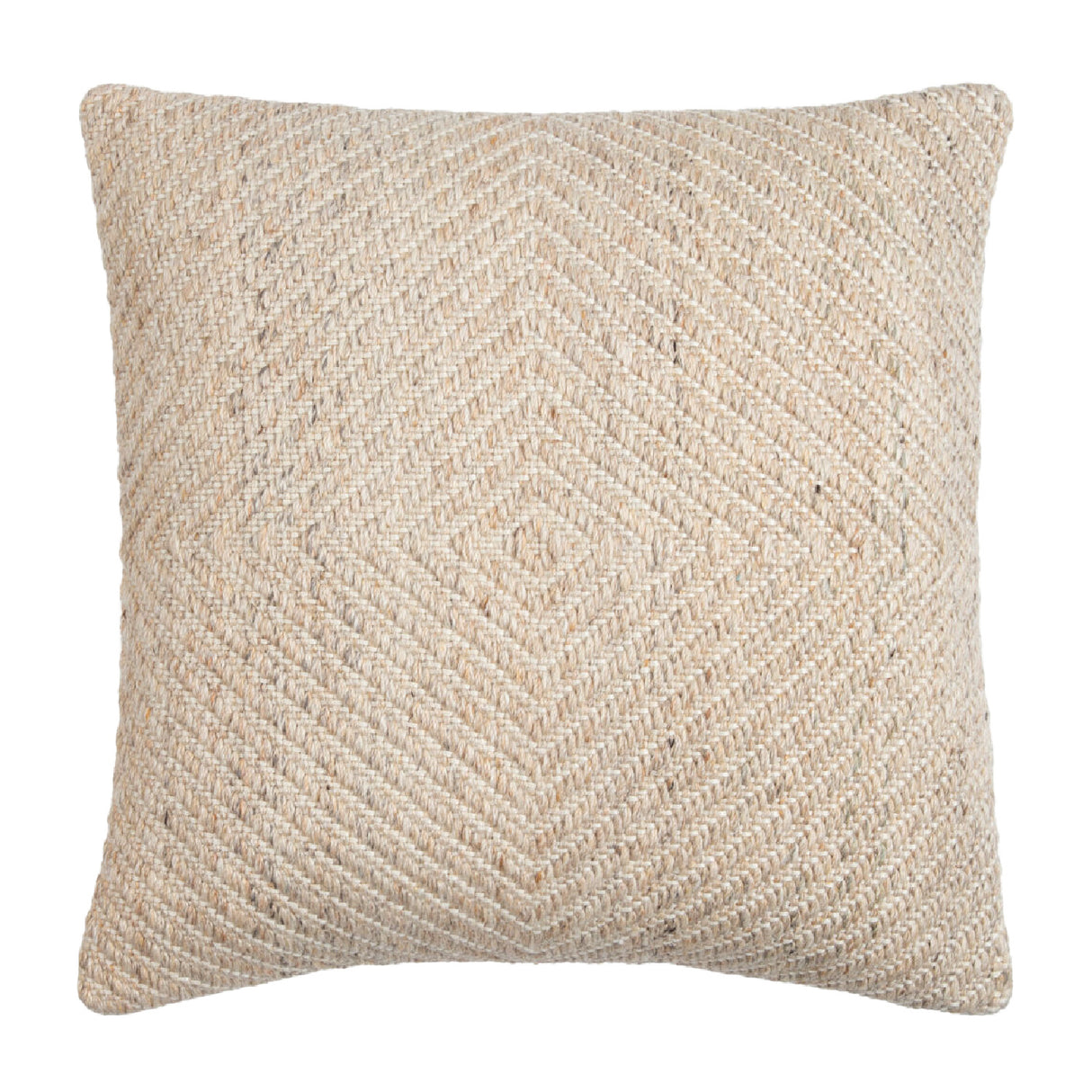 Woven Yarn Pillow | Oroa.com