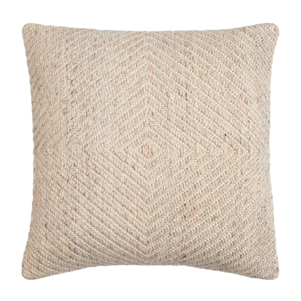 Modern European furniture - Woven Yarn Pillow - www.oroa.com