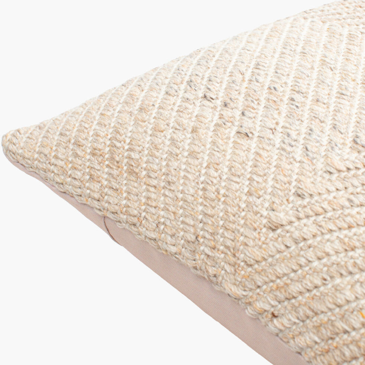 Woven Yarn Pillow | Oroa.com