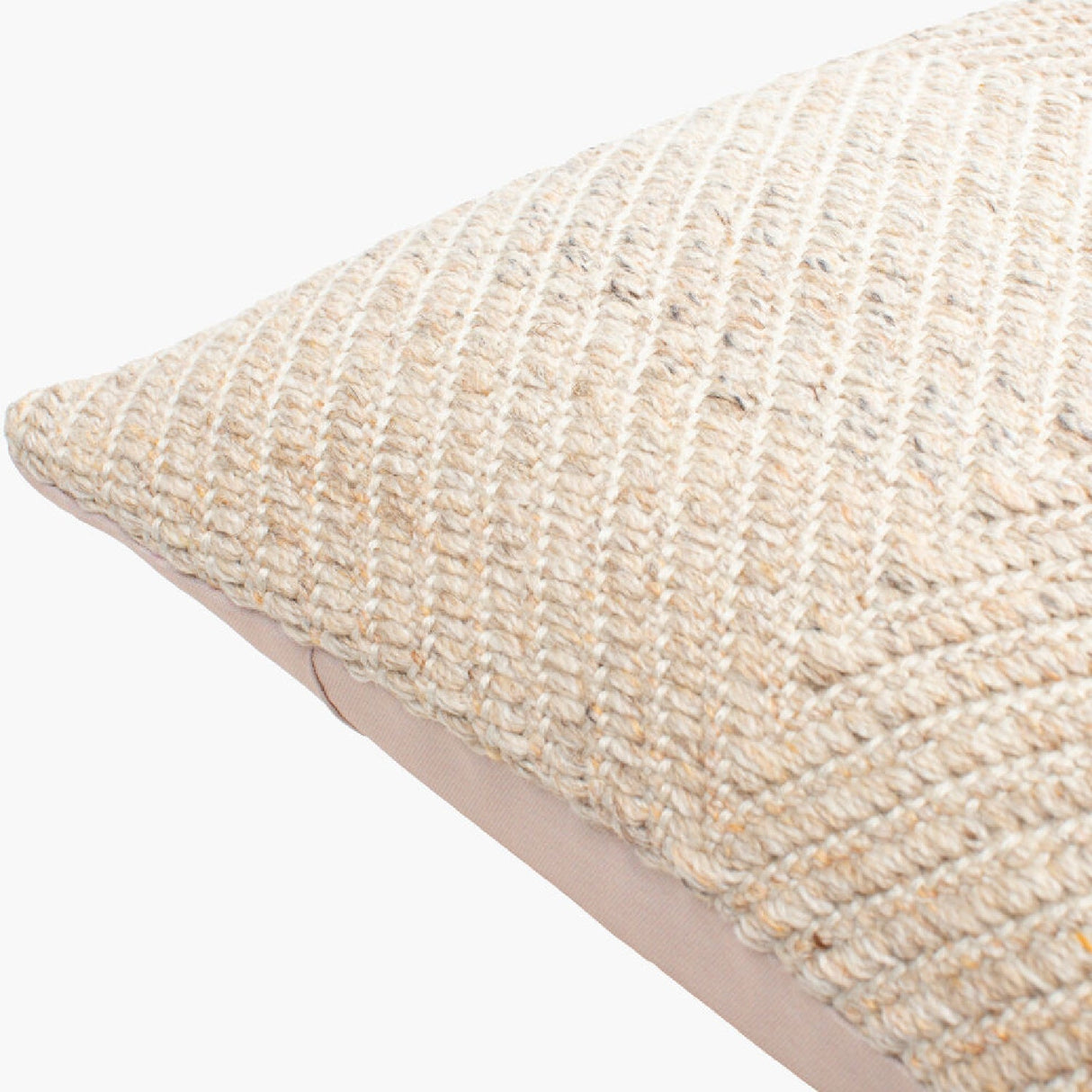 Modern European furniture - Woven Yarn Pillow - www.oroa.com
